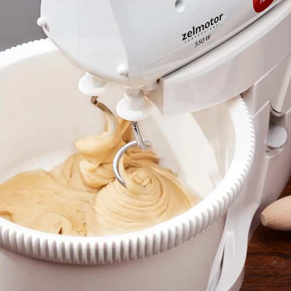Міксер ZELMOTOR 451.66 White (5)
