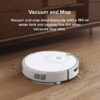 Робот-пилосос  Xiaomi Roborock E5 White (2)