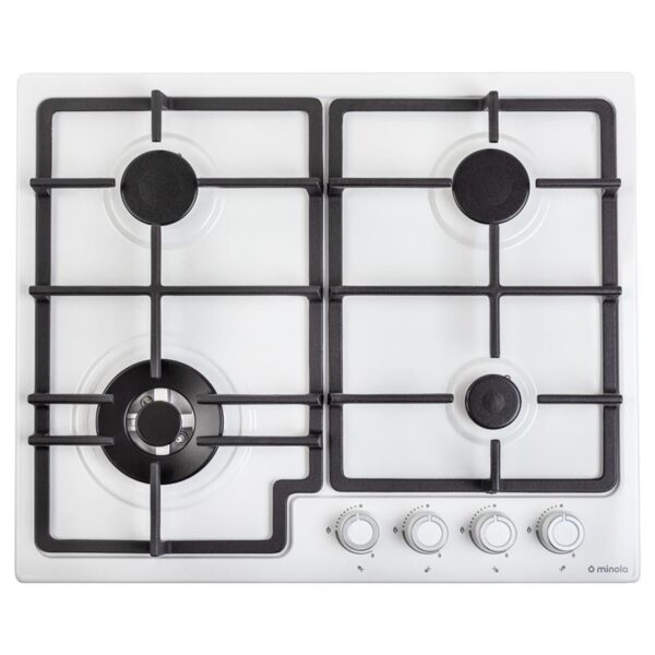Варильна поверхня газова Minola MGM 616224 WH (1)