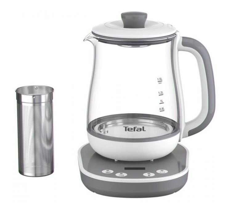 Електрочайник Tefal Tastea Tea Maker BJ551B10 (1)