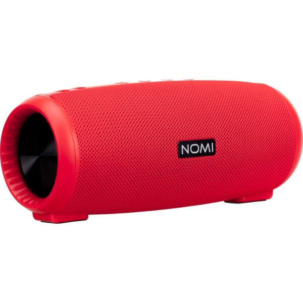 Портативна колонка  Nomi Play 2 (BT 526) Red (1)