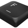 Клавіатура  A4Tech FK10 Ukr Blue USB (5)