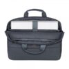 Сумка для ноутбука  RivaCase 15.6" 7532 (Dark Grey) Prater (7532 (Dark Grey)) (4)