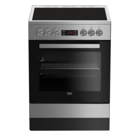 Плита електрична  Beko FSE 67310 GX (FSE67310GX) (1)