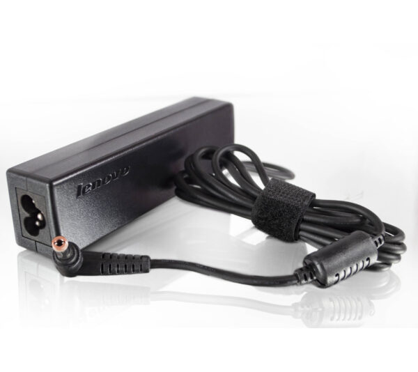 Блок живлення для ноутбука Lenovo 20V 3.25A 65W 5.5x2.5мм без каб.пит. (AD107005) bulk Original case (1)