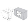 Духова шафа  GORENJE BO 747 A 33 BG (4)