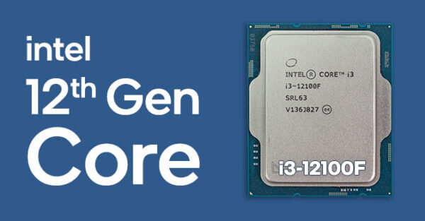 Процесор Intel Core i3-12100F (CM8071504651013) s1700