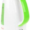 Електрочайник SATURN ST-EK8436U Lt Green (2)
