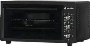 Електропіч Satori SEO-4520-BL (1)