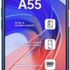 Смартфон Oppo A55 4/64GB Dual Sim Starry Black (2)