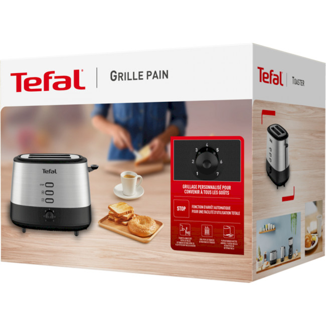 Тостер Tefal TT 520D10 (4)
