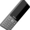 Мобільний телефон Nomi i2840 Dual Sim Grey (5)