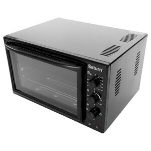 Електропіч Saturn ST-EC3802 Black (1)