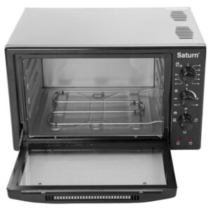 Електропіч Saturn ST-EC3802 Black (2)