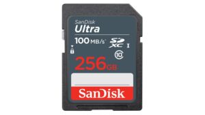 Карта пам'яті SDXC 256GB SanDisk Ultra Class 10 UHS-I (SDSDUNR-256G-GN3IN) (1)