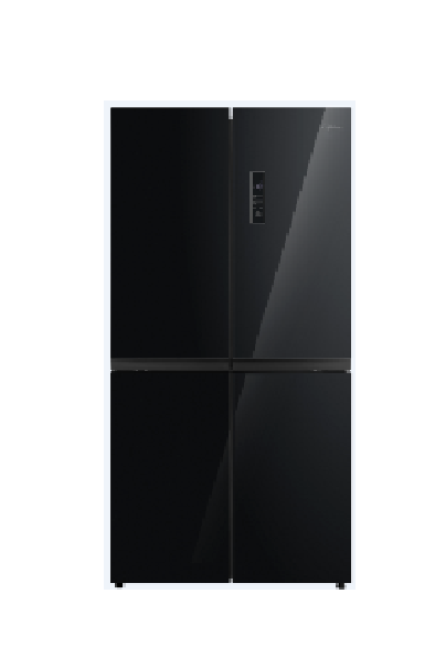 Холодильник GRUNHELM MDMN178D83BG Multi-Door (1)