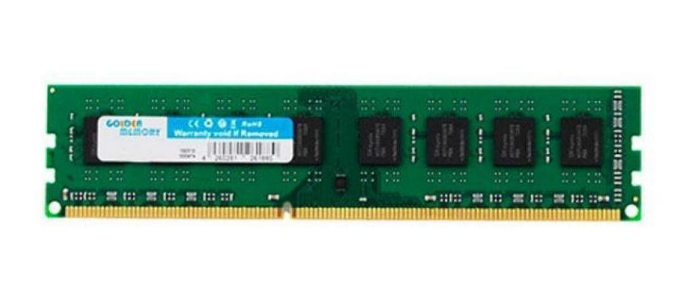 Оперативна пам'ять GOLDEN MEMORY (GM1333D3N9/2G) 2GB DDR3 PC3-10600 (1333MHz) (1)