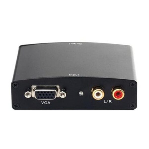Конвертор VGA to HDMI Atcom  HDV01 (15271) (1)