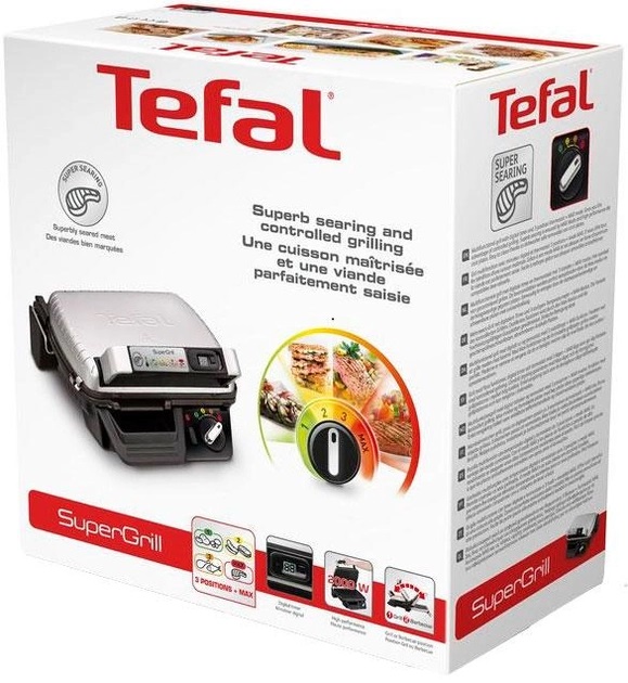Електрогриль TEFAL GC451B12