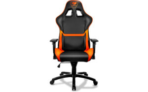 Крісло для геймерів Cougar Armor One Black/Orange (1)