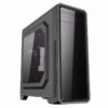 Корпус GameMax G561 Black без БЖ (2)