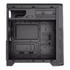 Корпус GameMax G561 Black без БЖ (3)