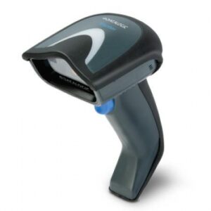 Сканер штрих-коду Datalogic Gryphon GD4130BK + USB кабель (1)