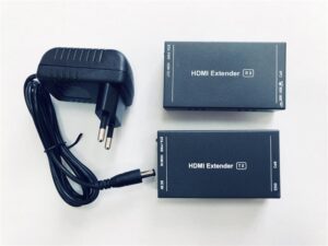 Подовжувач HDMI Atcom HDMI по витій парі до 60 м Atcom (1)