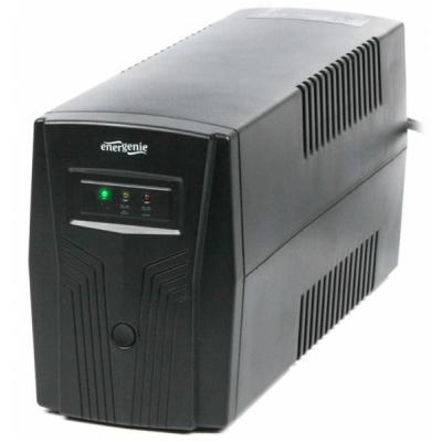 Джерело безперебійного живлення ДБЖ EnerGenie 850VA (EG-UPS-B850) (1)