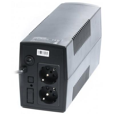 Джерело безперебійного живлення ДБЖ EnerGenie 850VA (EG-UPS-B850) (2)