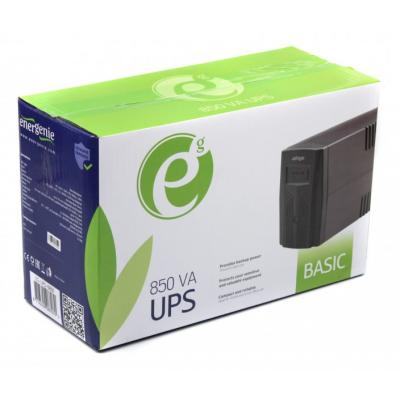 Джерело безперебійного живлення ДБЖ EnerGenie 850VA (EG-UPS-B850) (3)