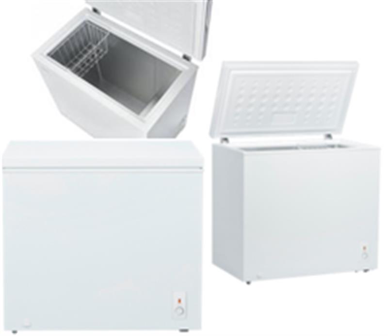 Морозильна камера GRUNHELM GCFW-200 (1)