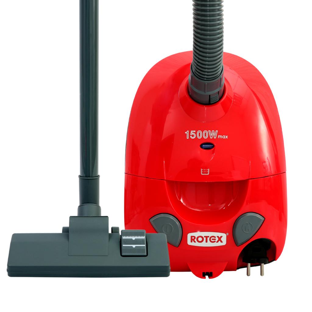 Пилосос Rotex RVB01-P Red (1)