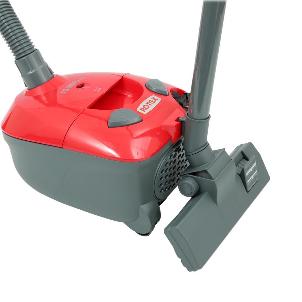 Пилосос Rotex RVB01-P Red (2)