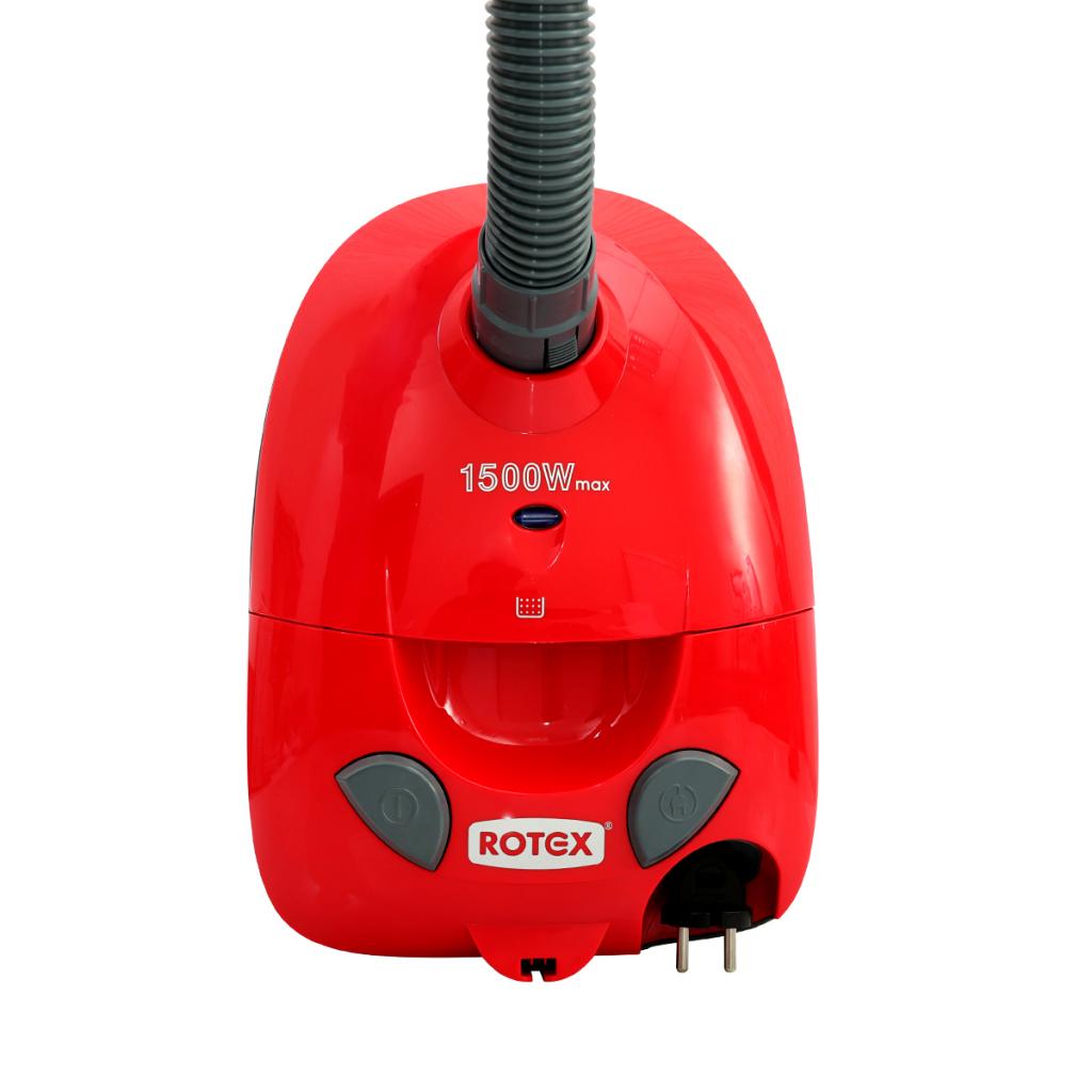 Пилосос Rotex RVB01-P Red (3)