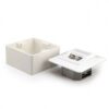 Розетка RJ45 x2 UTP 6e Cablexpert (MWS-2S6-01) (3)