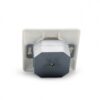 Розетка RJ45 x2 UTP 6e Cablexpert (MWS-2S6-01) (4)