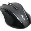 Миша A4-Tech X87 USB Black (4)