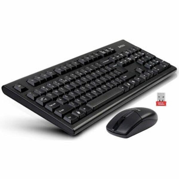 Комплект (клавіатура + миша) A4-Tech 3100N USB V-TRACK (1)