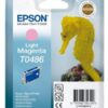 Струменевий картридж EPSON T0486 (C13T04864010) light magenta (2)