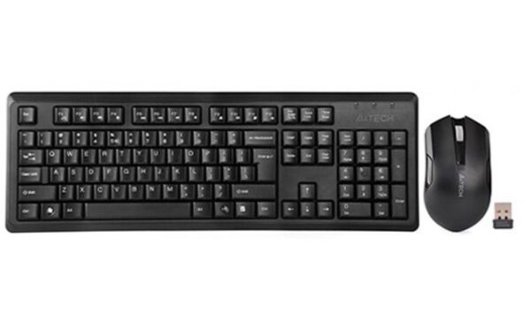 Комплект (клавіатура + миша) A4-Tech 4200N (1)