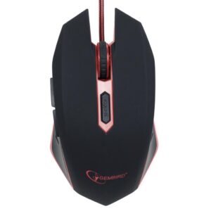 Миша GEMBIRD MUSG-001-R Red USB (2)