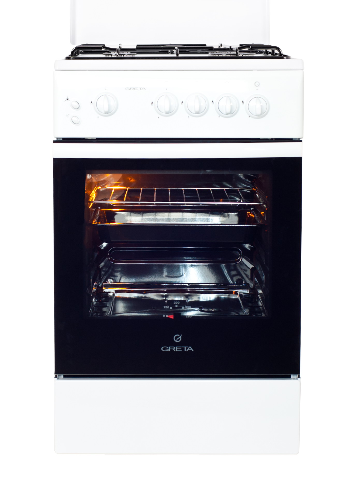 Плита газова Greta 1470-00-06 Б (1)