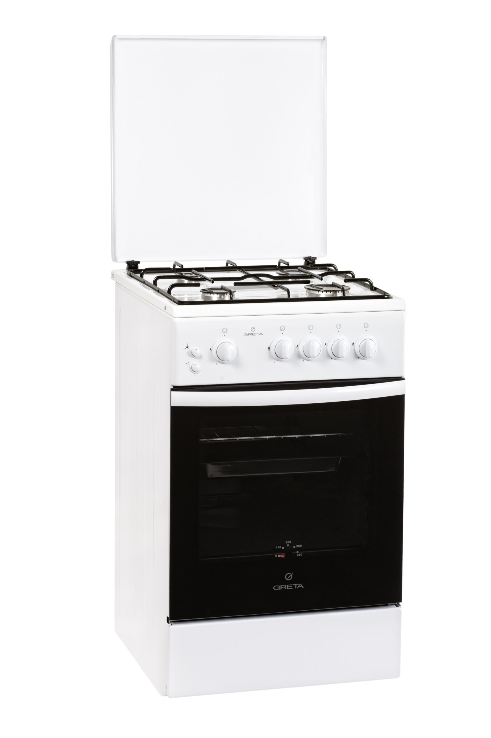 Плита газова Greta 1470-00-06 Б (2)