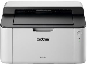 Принтер лазерний A4 Brother HL-1110R HL1110R1 (1)