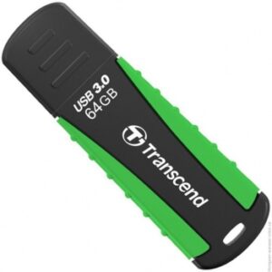 Флешка USB Flash 64Gb USB 3.0 Transcend JetFlash 810 Green (2)