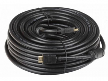 Кабель HDMI Gembird (CC-HDMI4-20M) v1.4 HDMI to HDMI 20м (1)