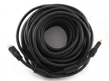Кабель HDMI Gembird (CC-HDMI4-20M) v1.4 HDMI to HDMI 20м (2)