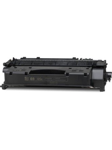Порожній картридж HP LJ CE505X/Canon 719H LJ P2055 Virgin (1)