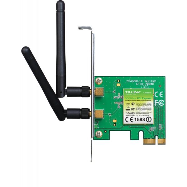 Адаптер Wi-Fi TP-LINK TL-WN881ND до 300Mbps (1)